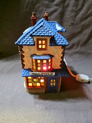 Dept dickens village - 56,