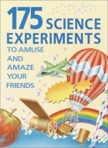 175 science experiments - science,