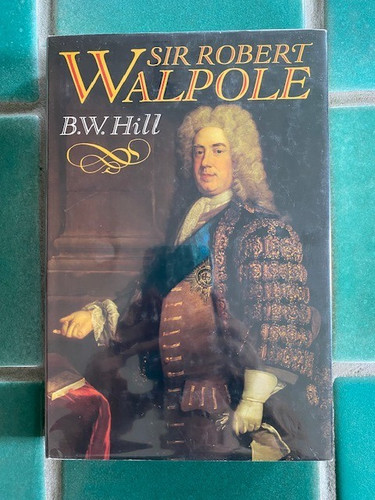 Sir robert walpole sole - sir,