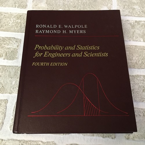 Probability and statistics - and,