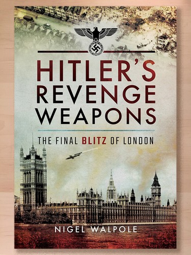 Hitler revenge weapons the - revenge,