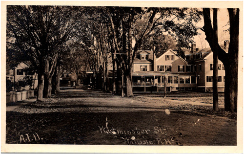 Walpole inn westminster - inn,