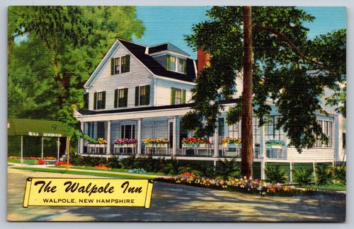 The walpole inn - walpole, new
