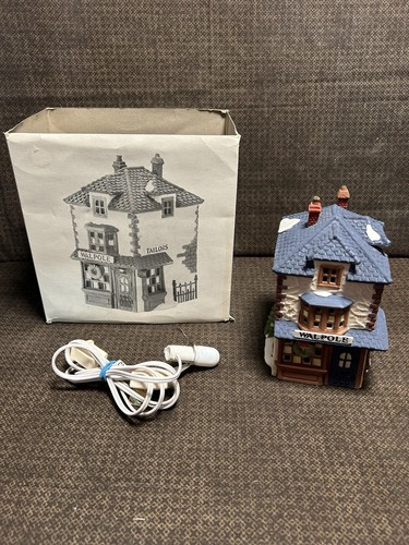1988 dept heritage village - dept,