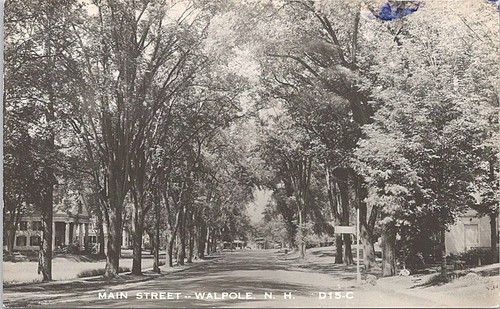 Rppc walpole main - rppc, street