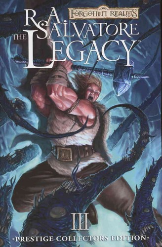 Forgotten realms legacy 3b - forgotten, realms: