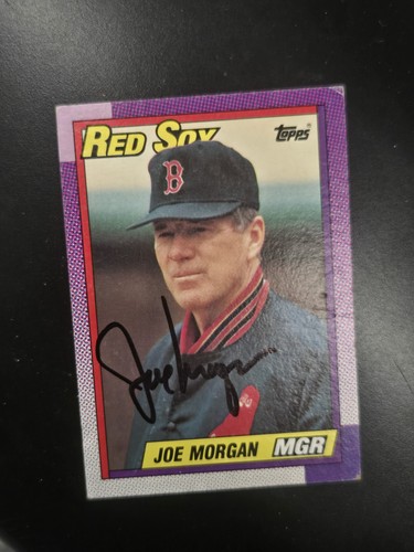 1990 topps 321 - topps, joe